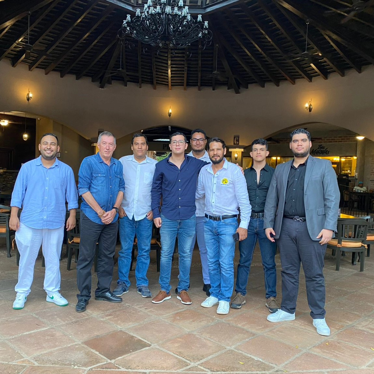 Actividad en Veraguas
